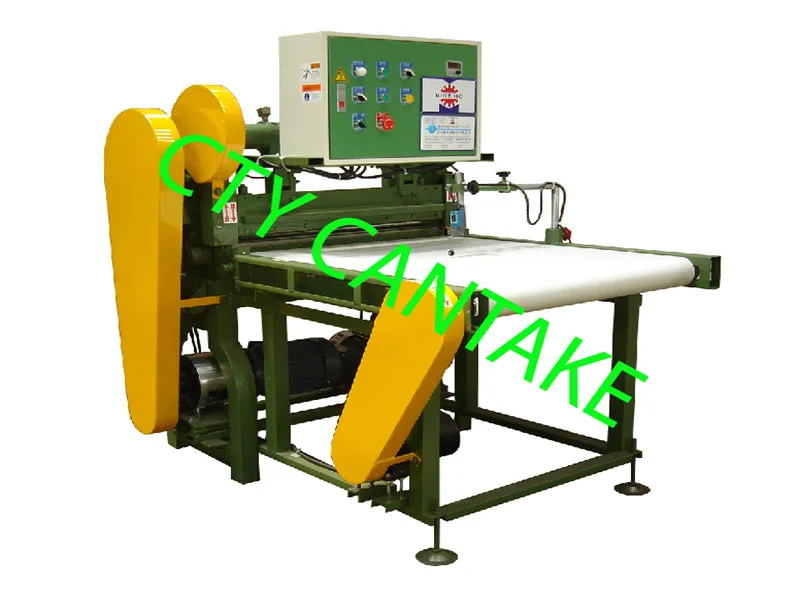 Sản phẩm may cat phoi va ba via — Thiết Bị Ngành Cao Su Cantake - Công Ty TNHH Cantake — MST 0106001028