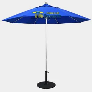 Sản phẩm Du quang cao chinh tam tron inox 300x300 — Ô Dù Thành Lợi - Công Ty TNHH Sản Xuất Cơ Khí Và Thương Mại Thành Lợi — MST 0106002529