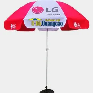 Sản phẩm O Du quang cao lg ha noi 300x300 — Ô Dù Thành Lợi - Công Ty TNHH Sản Xuất Cơ Khí Và Thương Mại Thành Lợi — MST 0106002529