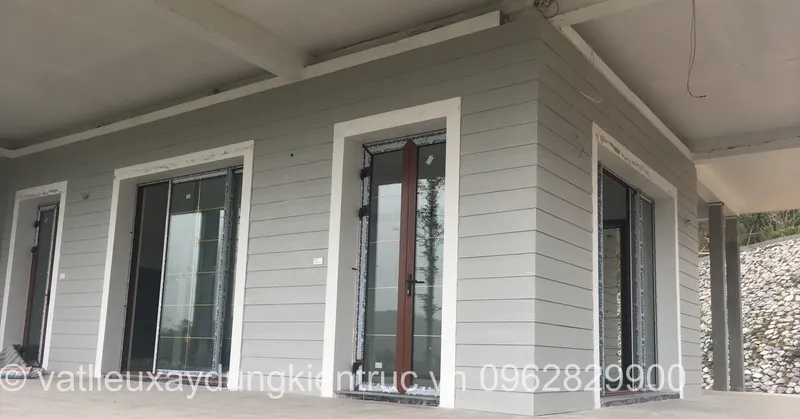 Sản phẩm xi mang van go Smartwood 2 — Công Ty CP Vietpam Công Nghệ — MST 0106003709