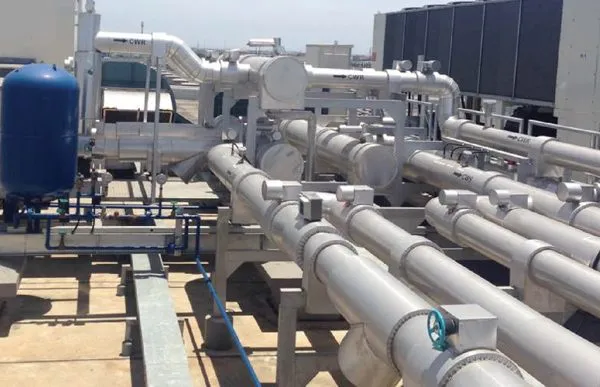Sản phẩm he thong chiller — Thiết Bị Phòng Sạch MVE Hà Nội - Công Ty TNHH Kỹ Thuật MVE Hà Nội — MST 0106005054