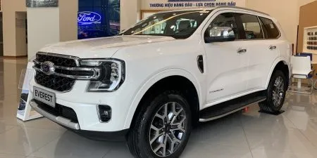 Sản phẩm ngoai that ford everesttitanium mot cau mau trang 4 450x225 — Công Ty TNHH MTV Kinh Doanh Ô Tô Thăng Long — MST 0106007541