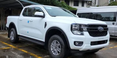 Sản phẩm xe ford ranger xls moi 450x225 — Công Ty TNHH MTV Kinh Doanh Ô Tô Thăng Long — MST 0106007541