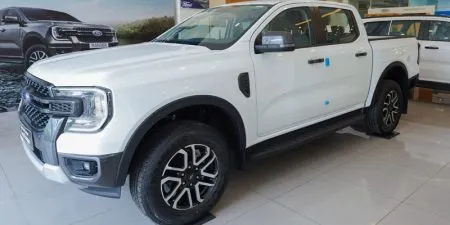Sản phẩm xe ford ranger sport moi 2024 2025 450x225 — Công Ty TNHH MTV Kinh Doanh Ô Tô Thăng Long — MST 0106007541