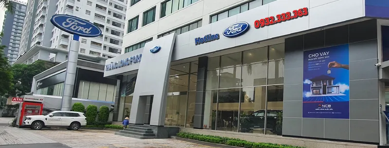 Sản phẩm mat tien ford thang long moi — Công Ty TNHH MTV Kinh Doanh Ô Tô Thăng Long — MST 0106007541