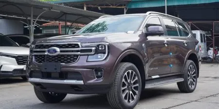 Sản phẩm ngoai that xe ford everest platinum mau nau 450x225 — Công Ty TNHH MTV Kinh Doanh Ô Tô Thăng Long — MST 0106007541
