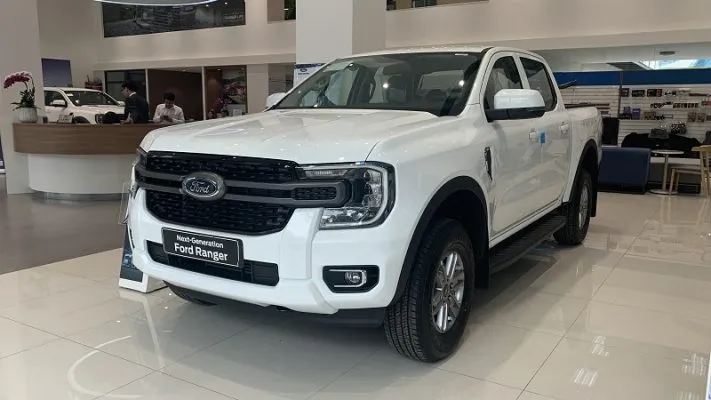 Sản phẩm gia xe ford ranger xls plus moi 711x400 — Công Ty TNHH MTV Kinh Doanh Ô Tô Thăng Long — MST 0106007541