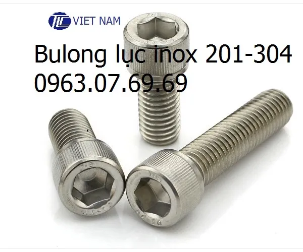 Sản phẩm 1517565616_1516168684_bu long inox luc giac chim dau tru  — Công Ty TNHH Đầu Tư & Thương Mại TLC Việt Nam — MST 0106009651