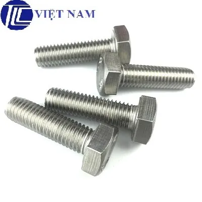 Sản phẩm BULONG INOX 201 304  316  M10X30MM — Công Ty TNHH Đầu Tư & Thương Mại TLC Việt Nam — MST 0106009651