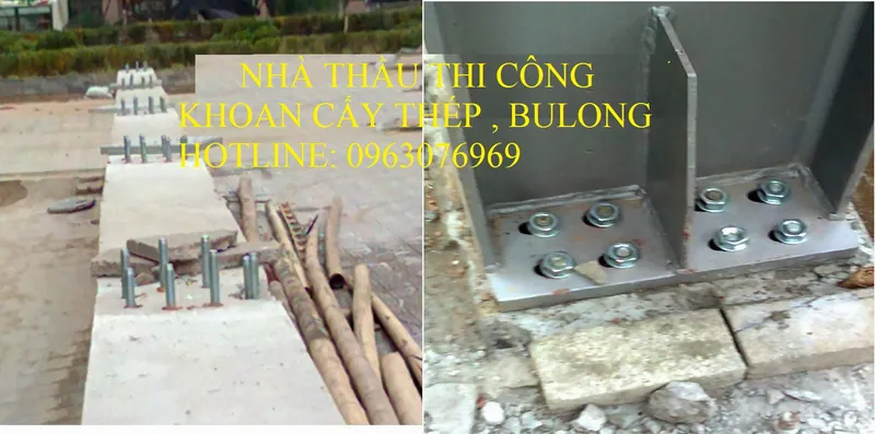 Sản phẩm KHOAN CaY LaP BIeN QUaNG CaO — Công Ty TNHH Đầu Tư & Thương Mại TLC Việt Nam — MST 0106009651