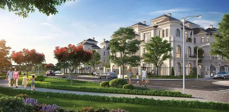 Sản phẩm ban biet thu lien ke shophouse vinhomes dream city — Công Ty TNHH Đầu Tư & Thương Mại TLC Việt Nam — MST 0106009651