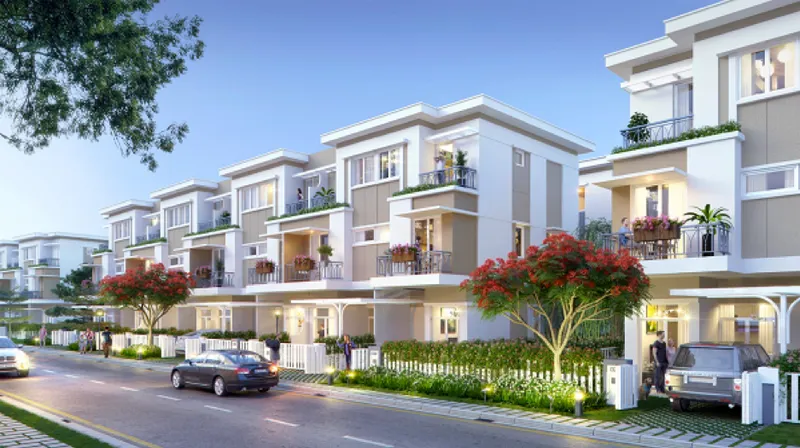 Sản phẩm biet thu lien ke 2 — Công Ty TNHH Đầu Tư & Thương Mại TLC Việt Nam — MST 0106009651