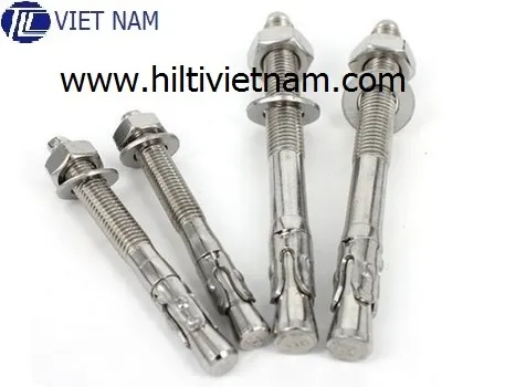 Sản phẩm bu long no 3 canh inox 201 304 316 410 2 (1) — Công Ty TNHH Đầu Tư & Thương Mại TLC Việt Nam — MST 0106009651