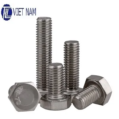 Sản phẩm bulong inox 304 M10x50mm — Công Ty TNHH Đầu Tư & Thương Mại TLC Việt Nam — MST 0106009651