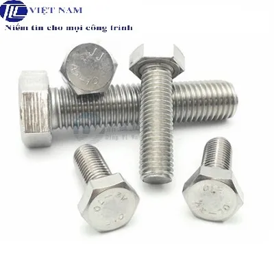 Sản phẩm bulong inox 304 M12X120MM — Công Ty TNHH Đầu Tư & Thương Mại TLC Việt Nam — MST 0106009651