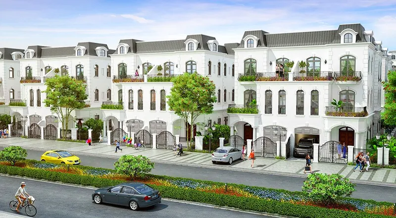 Sản phẩm co nen mua biet thu song lap khong — Công Ty TNHH Đầu Tư & Thương Mại TLC Việt Nam — MST 0106009651