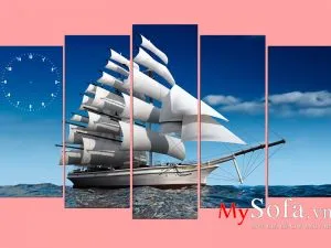 Sản phẩm tranh thuan buom xuoi gio bo 50 tam amia330 300x225 — Công Ty Cổ Phần Thương Mại Và Tư Vấn Kinh Doanh Trường Phát — MST 0106017268