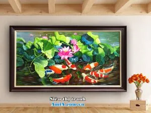 Sản phẩm mau tranh cuu ngu quan hoi ve son dau dep 300x225 — Công Ty Cổ Phần Thương Mại Và Tư Vấn Kinh Doanh Trường Phát — MST 0106017268