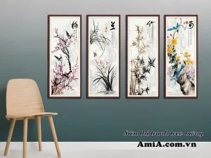 Sản phẩm mua tranh tu quy dep mung tan gia 300x225 — Công Ty Cổ Phần Thương Mại Và Tư Vấn Kinh Doanh Trường Phát — MST 0106017268