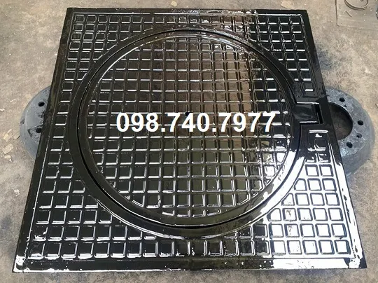 Sản phẩm nap ho ga gang — Nắp Hố Ga Gia Hưng - Công Ty TNHH Sản Xuất Công Nghiệp Và Thương Mại Gia Hưng — MST 0106018222