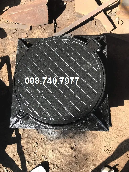 Sản phẩm nap ho ga ngan mui — Nắp Hố Ga Gia Hưng - Công Ty TNHH Sản Xuất Công Nghiệp Và Thương Mại Gia Hưng — MST 0106018222