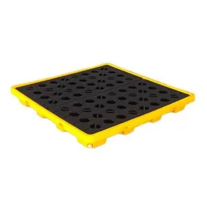 Sản phẩm BlueSD 4D pallet chong tran 4 phi loai thap 150mm 300x300 — Công Ty TNHH TXP Việt Nam — MST 0106023825