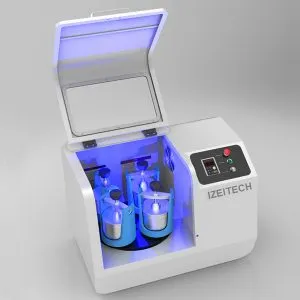 Sản phẩm May nghien bi hanh tinh Izeitech truc dung 4000ml 300x300 — Công Ty TNHH TXP Việt Nam — MST 0106023825