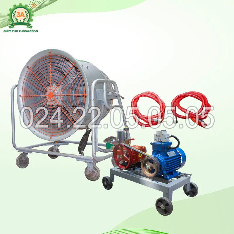 Sản phẩm May phun suong cong nghiep 3A2 1 — Công Ty Cổ Phần Đầu Tư Tuấn Tú — MST 0106028485