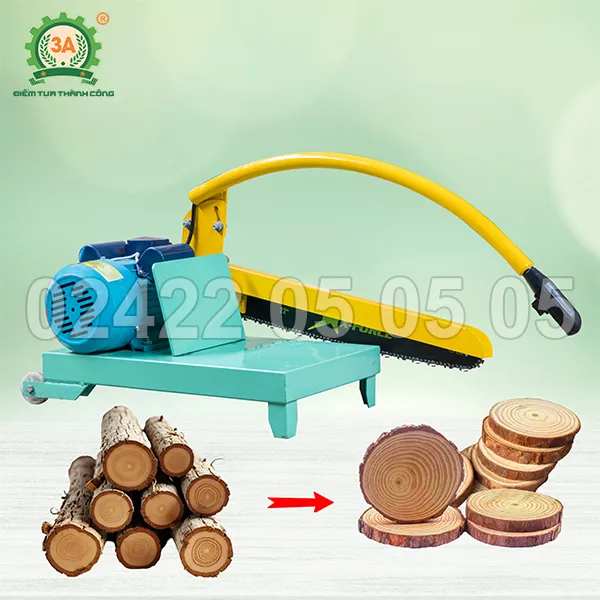 Sản phẩm may cua xich cat go dien dd 01 1 — Công Ty Cổ Phần Đầu Tư Tuấn Tú — MST 0106028485