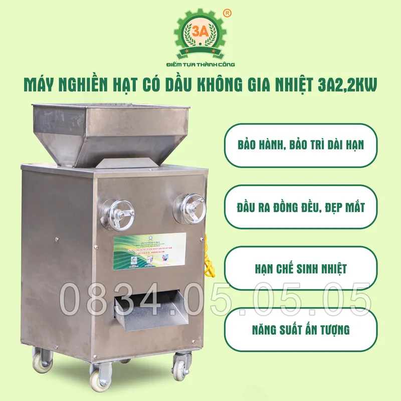 Sản phẩm may nghien hat co dau 3A23 1 — Công Ty Cổ Phần Đầu Tư Tuấn Tú — MST 0106028485