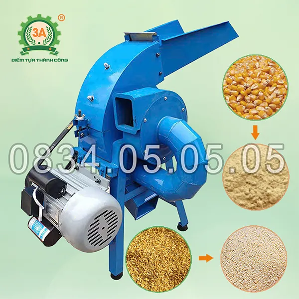 Sản phẩm may nghien ngo 3a 3kw n10 — Công Ty Cổ Phần Đầu Tư Tuấn Tú — MST 0106028485