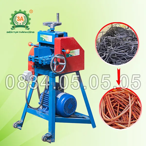 Sản phẩm may tuot day dien 3a 3kw d 1 1 — Công Ty Cổ Phần Đầu Tư Tuấn Tú — MST 0106028485