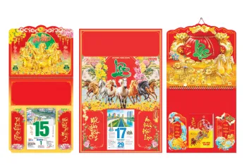 Sản phẩm bia lich gan bloc_3769 — In Bao Bì Hà Nội - Công Ty TNHH Thương Mại In Bao Bì Hà Nội — MST 0106032403