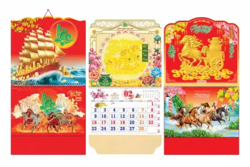 Sản phẩm lich 13 to_3766 — In Bao Bì Hà Nội - Công Ty TNHH Thương Mại In Bao Bì Hà Nội — MST 0106032403
