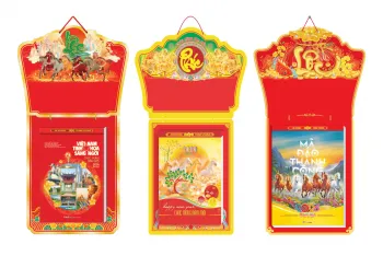 Sản phẩm lich bloc_3770 — In Bao Bì Hà Nội - Công Ty TNHH Thương Mại In Bao Bì Hà Nội — MST 0106032403