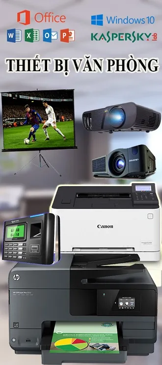 Sản phẩm Thiet bi van phong — Công Ty TNHH PLS Việt Nam — MST 0106034376