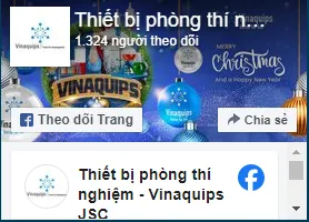 Sản phẩm fb_shot — Công Ty Cổ Phần Thương Mại Thiết Bị Khoa Học Kỹ Thuật Việt Nam — MST 0106035147