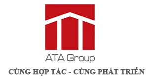 Logo Công Ty Cổ Phần A.T.A Việt Nam