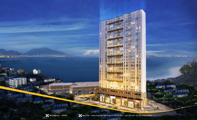 Sản phẩm Can ho Calla Apartment Quy Nhon 1 — Công Ty Cổ Phần A.T.A Việt Nam — MST 0106040926