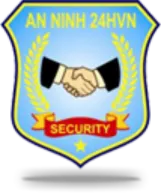 Logo Bảo Vệ An Ninh 24HVN - Công Ty TNHH Dịch Vụ Bảo Vệ An Ninh 24HVN