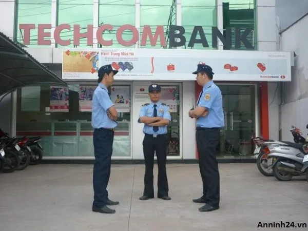 Sản phẩm dich vu bao ve ngan hang — Bảo Vệ An Ninh 24HVN - Công Ty TNHH Dịch Vụ Bảo Vệ An Ninh 24HVN — MST 0106042031