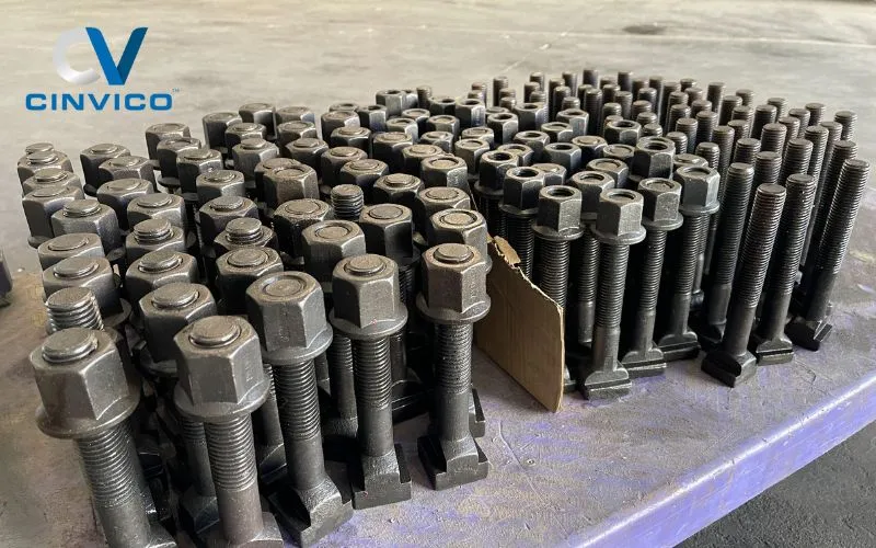 Sản phẩm giao hang bulong kep khuon — Công Ty CP Hợp Tác Đầu Tư Công Nghệ CINVICO — MST 0106042472