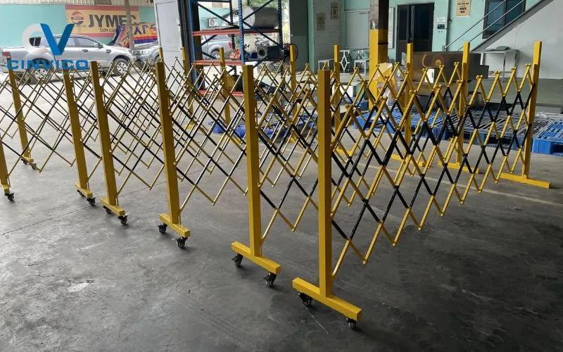 Sản phẩm giao hang hang rao — Công Ty CP Hợp Tác Đầu Tư Công Nghệ CINVICO — MST 0106042472