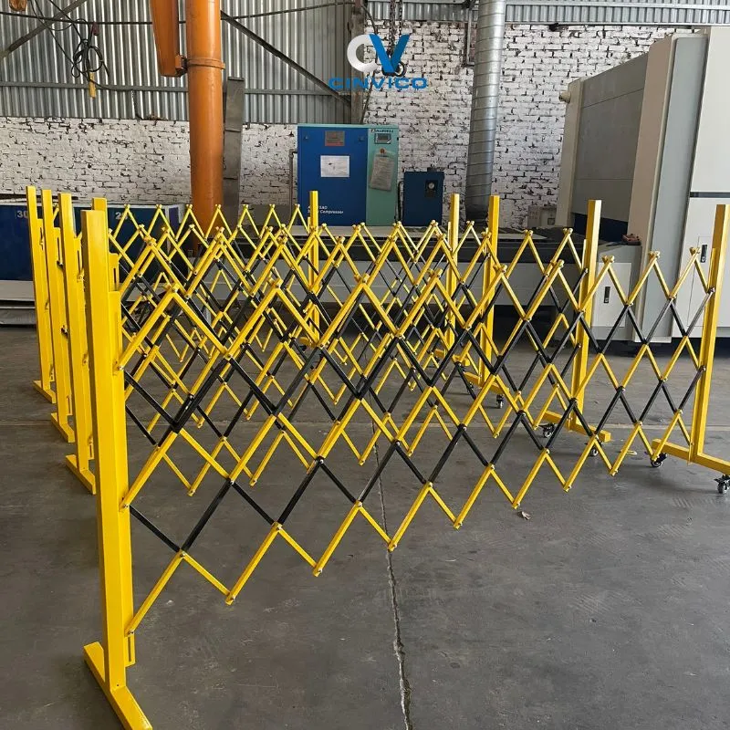 Sản phẩm hang rao cong nghiep — Công Ty CP Hợp Tác Đầu Tư Công Nghệ CINVICO — MST 0106042472