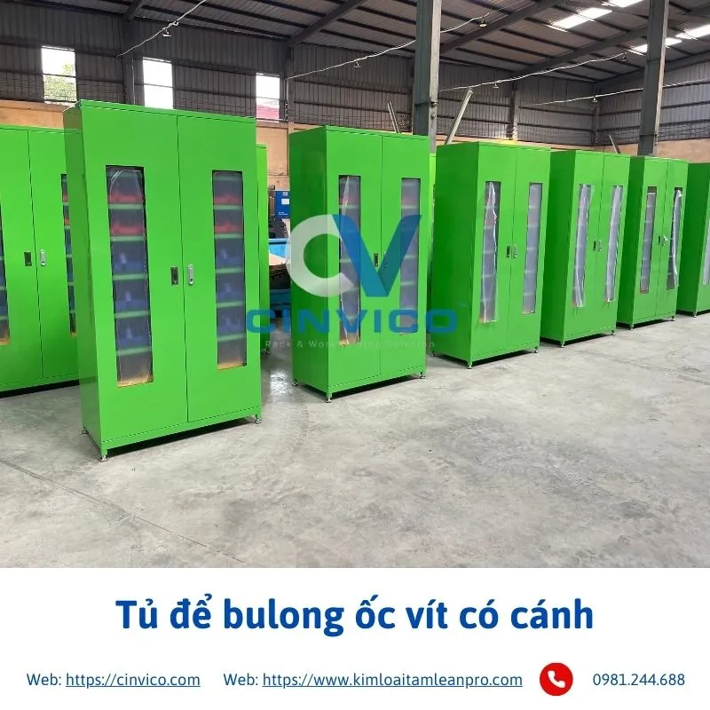 Sản phẩm tu de bulong oc vit co canh 4 — Công Ty CP Hợp Tác Đầu Tư Công Nghệ CINVICO — MST 0106042472