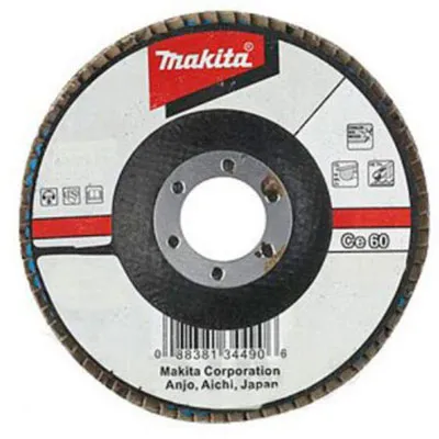 Sản phẩm da mai makita d 28341 125 x 2223 mm — Thiết Bị Hiền Lộc - Công Ty TNHH XNK Hiền Lộc — MST 0106042793