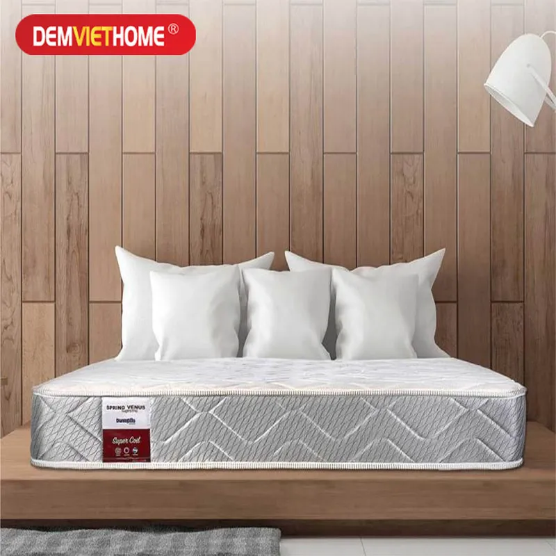 Sản phẩm Dem Lo Xo Dunlopillo Spring Venus — Đệm Việt Home - Công Ty CP Thương Mại Và Xây Dựng Techco Việt — MST 0106043638