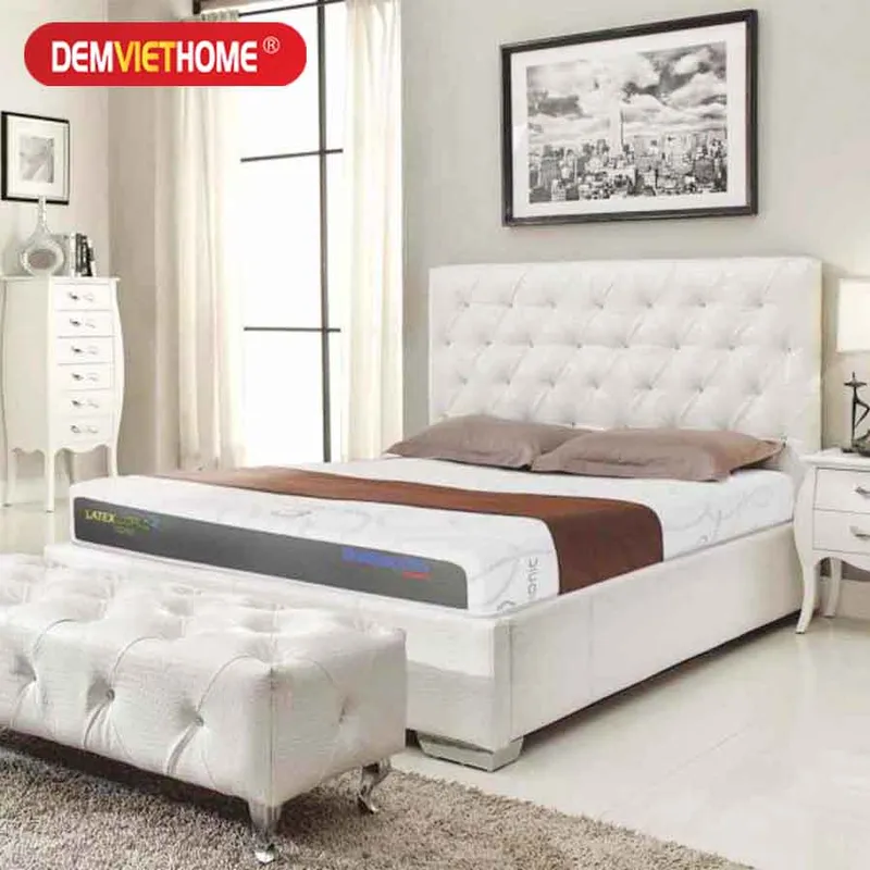 Sản phẩm Dem cao su Dunlopillo Latex World Pure6 — Đệm Việt Home - Công Ty CP Thương Mại Và Xây Dựng Techco Việt — MST 0106043638