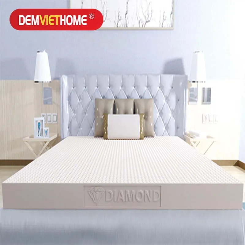 Sản phẩm Dem Cao Su Thien Nhien Xuat Khau Princess Massage 2 — Đệm Việt Home - Công Ty CP Thương Mại Và Xây Dựng Techco Việt — MST 0106043638