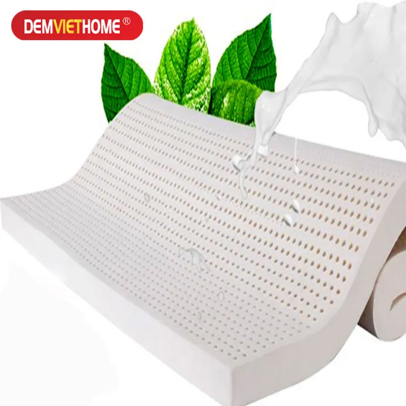 Sản phẩm Dem Cao Su Thien Nhien Everhome Lavender — Đệm Việt Home - Công Ty CP Thương Mại Và Xây Dựng Techco Việt — MST 0106043638
